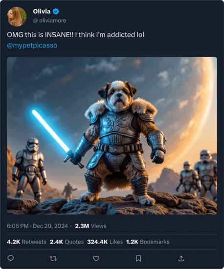 Download, Post, Smile